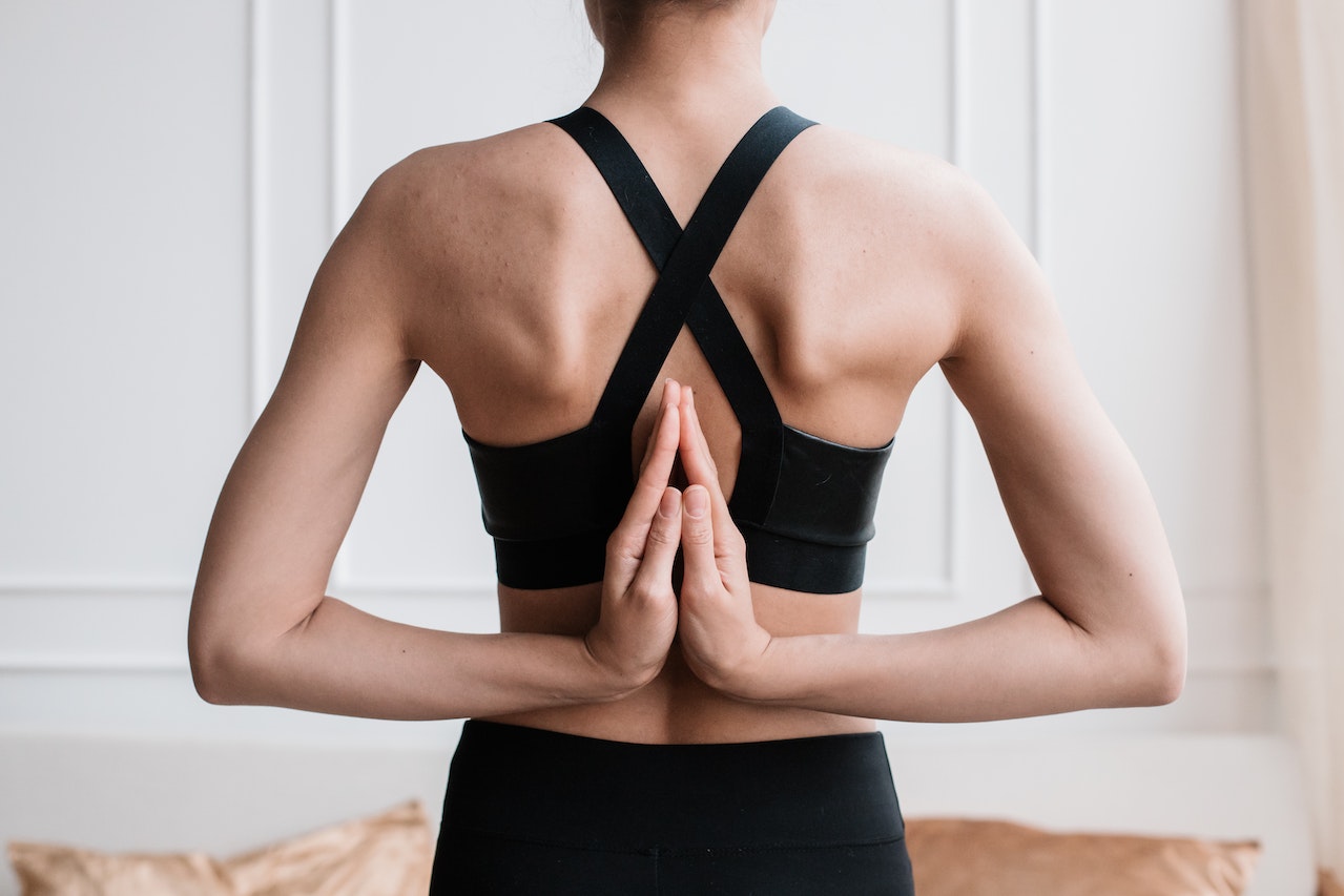 is yoga goed voor je rug
