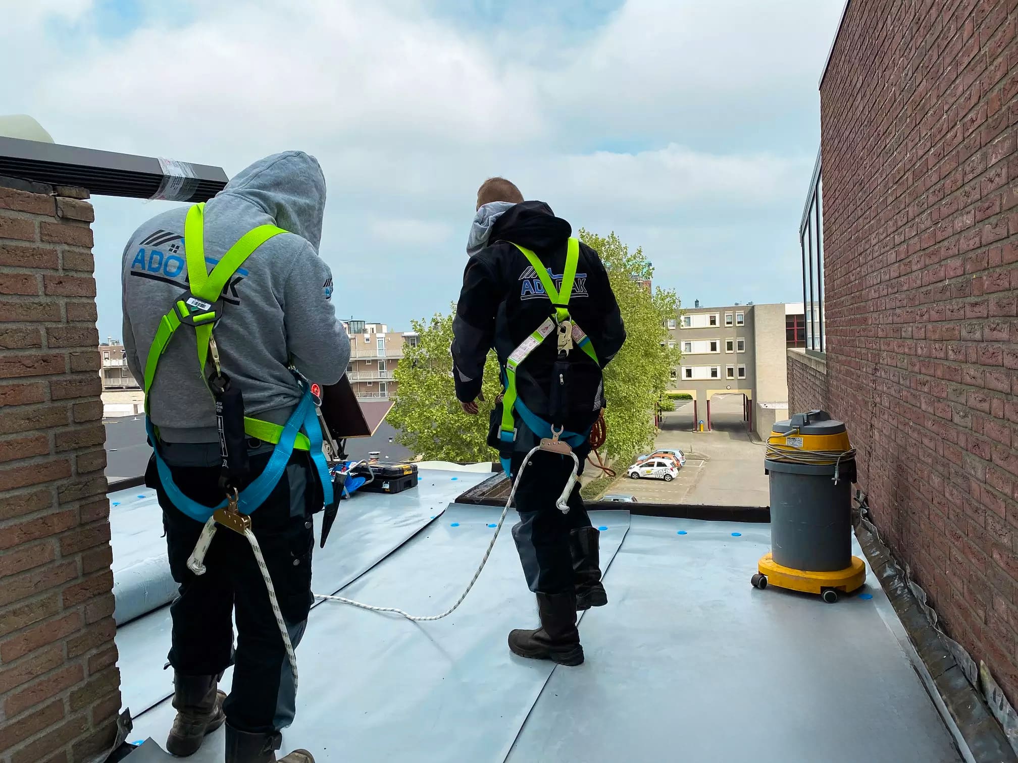 De impact van daklekkages op je woning